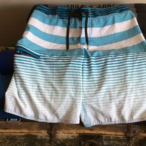 Men’s Hurley Boardshorts size 30 not lined